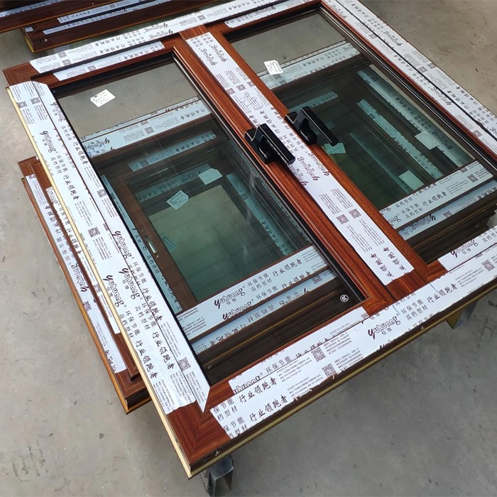 Wood Look Aluminium Windows_4