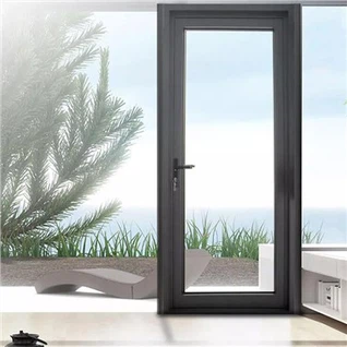 Alüminyum Ön Giriş Kapıları