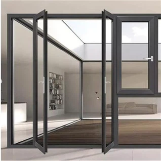 Alüminyum Cam Kapı ve Pencereler