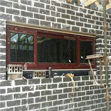 Alüminyum Camlı Pencere