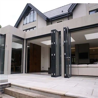 Katlanır Veranda Kapıları