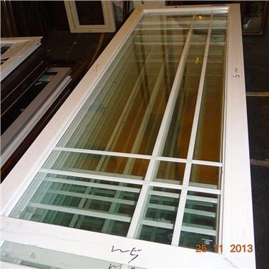 Beyaz Alüminyum Kapılar