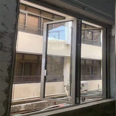 Alüminyum Katlanır Pencere