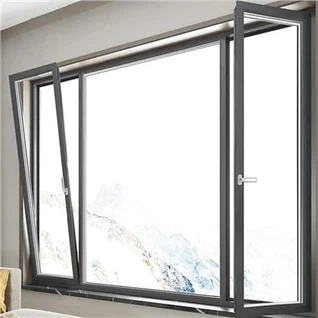 İnce Alüminyum Pencereler